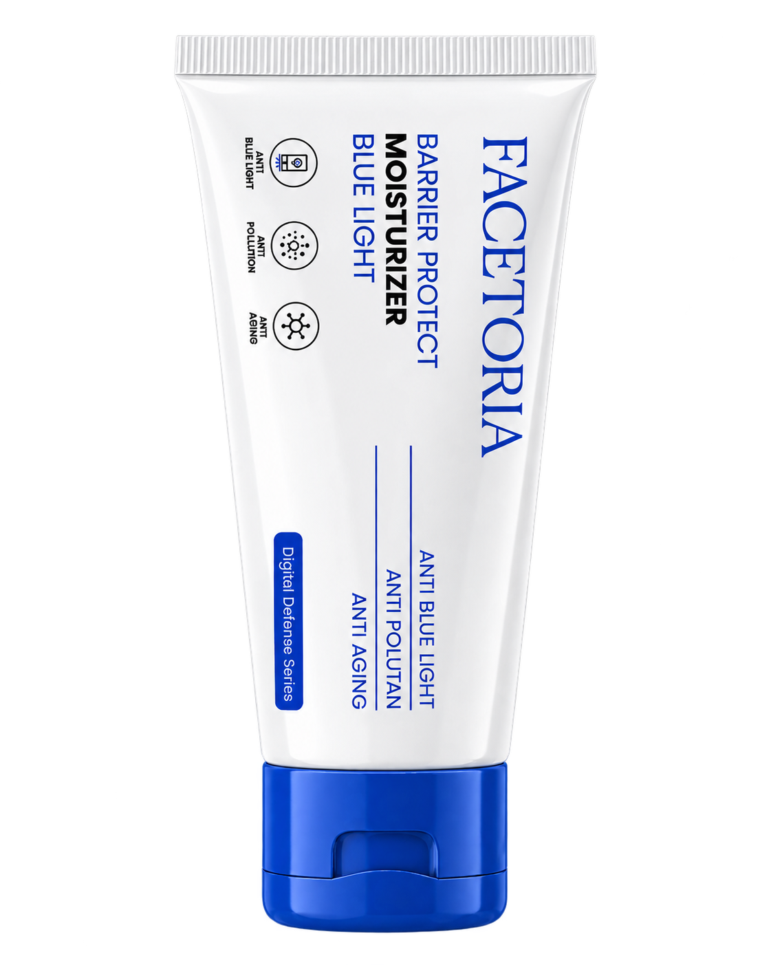 Facetoria Barrier Protect Moisturizer Blue Light